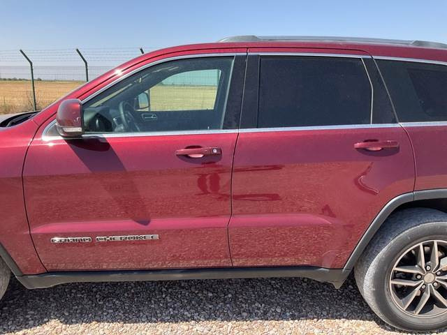 Car Jeep Grand Cherokee: picture 9
