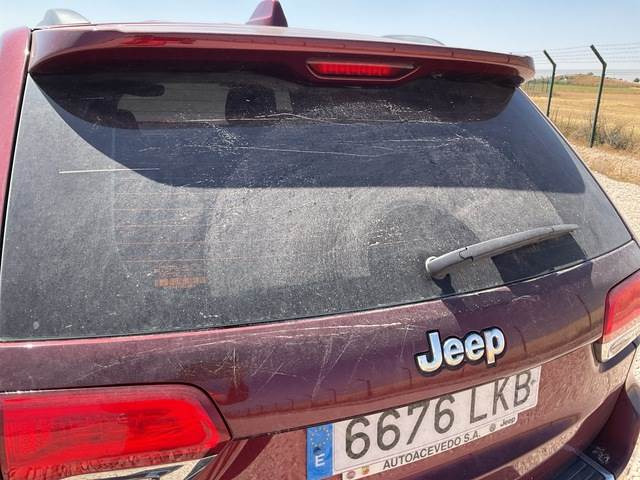 Car Jeep Grand Cherokee: picture 10