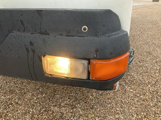 All terrain crane Liebherr LTM1080-1: picture 14