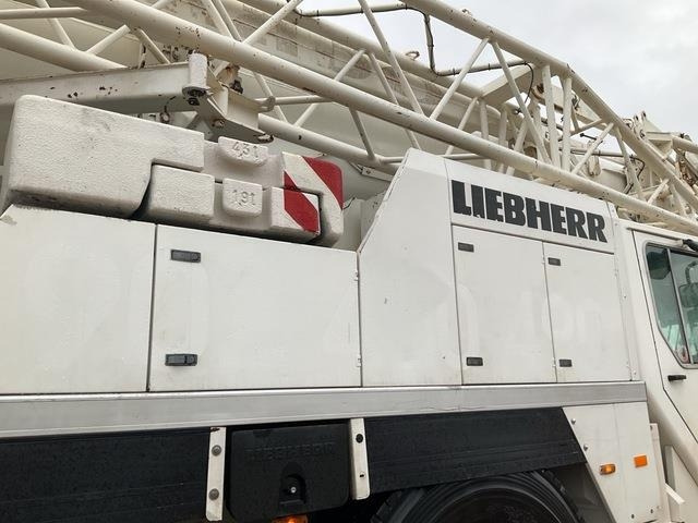 All terrain crane Liebherr LTM1080-1: picture 10
