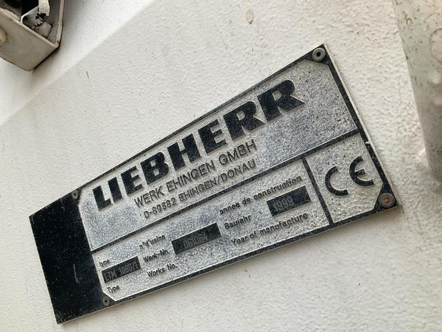 All terrain crane Liebherr LTM1080-1: picture 6