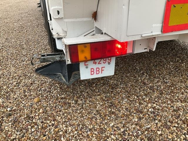 All terrain crane Liebherr LTM1080-1: picture 17