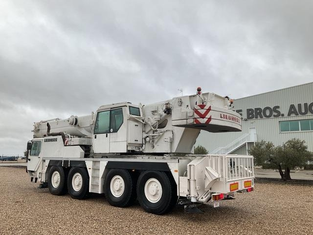 Liebherr LTM1080-1 - All terrain crane: picture 2 Liebherr LTM1080-1 - All terrain crane: picture 2