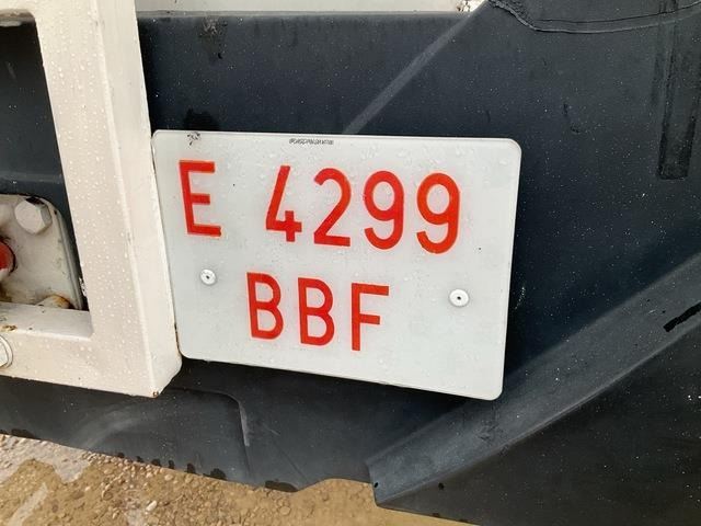 All terrain crane Liebherr LTM1080-1: picture 7