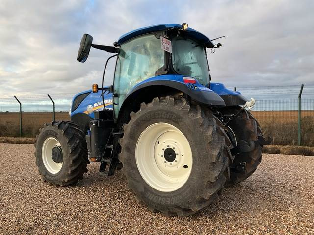 New Holland T7.165S - Farm tractor: picture 2 New Holland T7.165S - Farm tractor: picture 2