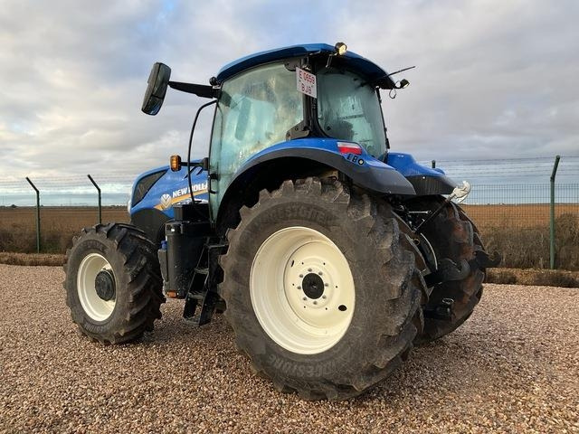 New Holland T7.165S - Farm tractor: picture 2 New Holland T7.165S - Farm tractor: picture 2