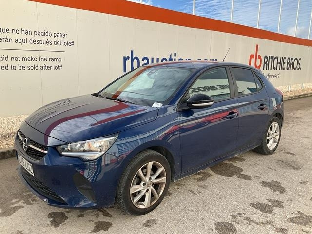 Opel Corsa - Car: picture 1 Opel Corsa - Car: picture 1