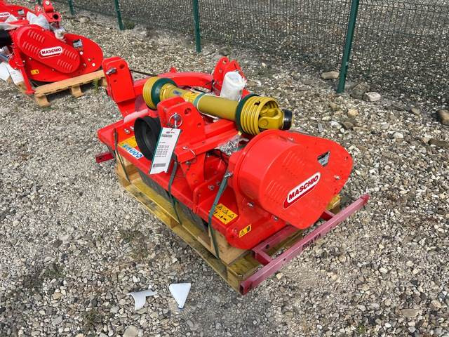 Maschio Gaspardo Brava 120 3P Fix - Flail mower: picture 1 Maschio Gaspardo Brava 120 3P Fix - Flail mower: picture 1