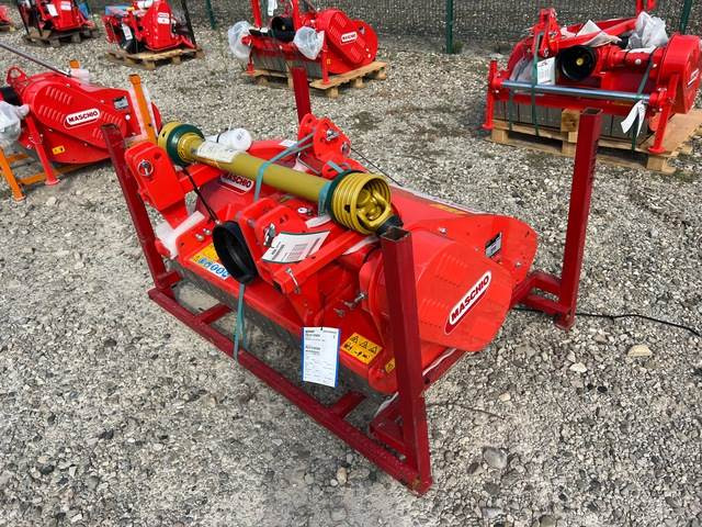 Maschio Gaspardo Brava 120 3P Fix - Flail mower: picture 3 Maschio Gaspardo Brava 120 3P Fix - Flail mower: picture 3