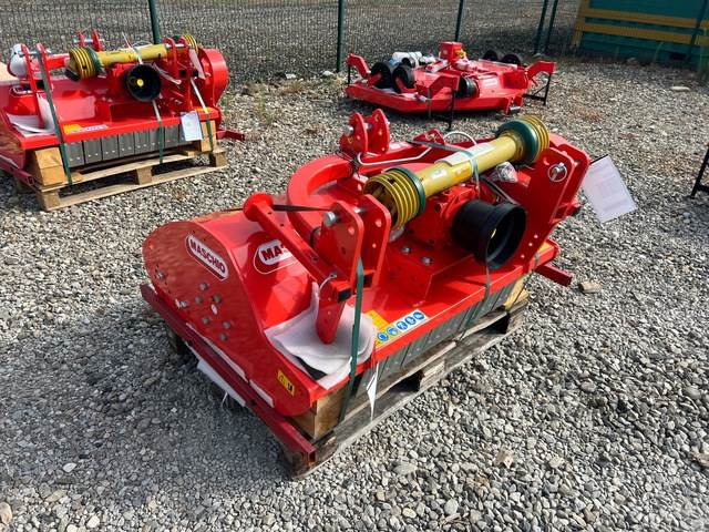 Maschio Gaspardo Brava 120 3P Fix - Flail mower: picture 2 Maschio Gaspardo Brava 120 3P Fix - Flail mower: picture 2