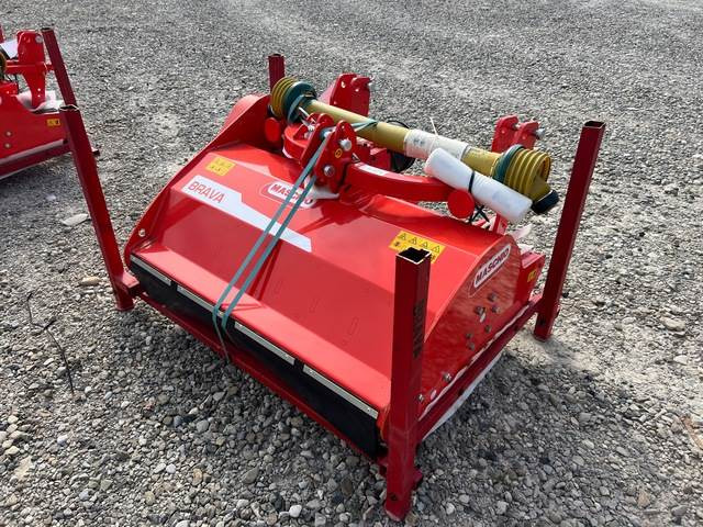 Maschio Gaspardo Brava 120 3P Fix - Flail mower: picture 1 Maschio Gaspardo Brava 120 3P Fix - Flail mower: picture 1