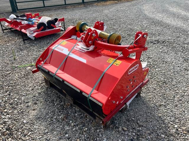 Maschio Gaspardo Brava 120 3P Fix - Flail mower: picture 1 Maschio Gaspardo Brava 120 3P Fix - Flail mower: picture 1