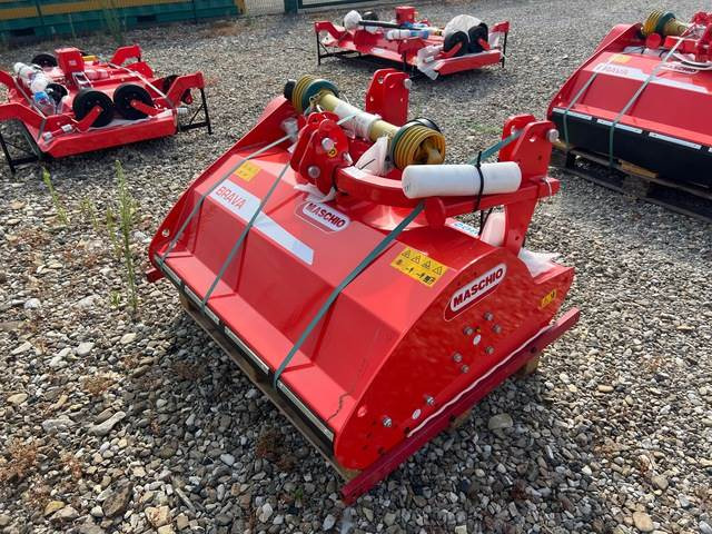 Maschio Gaspardo Brava 120 3P Fix - Flail mower: picture 3 Maschio Gaspardo Brava 120 3P Fix - Flail mower: picture 3