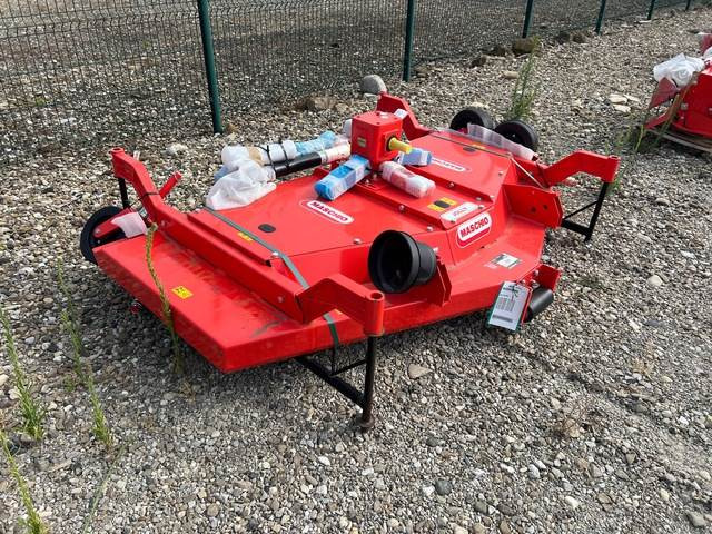 Maschio Gaspardo Jolly 210 - Garden mower: picture 4 Maschio Gaspardo Jolly 210 - Garden mower: picture 4