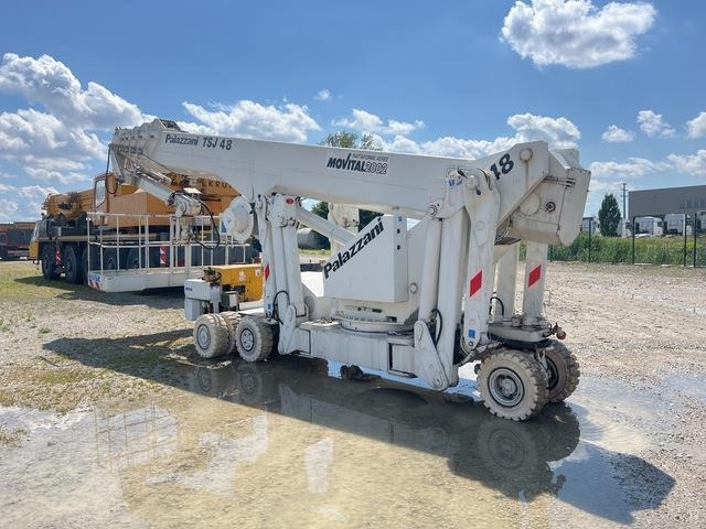 Palazzani TSJ 48 - Articulated boom: picture 2 Palazzani TSJ 48 - Articulated boom: picture 2