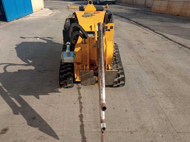 Vermeer SPX25 - Construction equipment: picture 4 Vermeer SPX25 - Construction equipment: picture 4