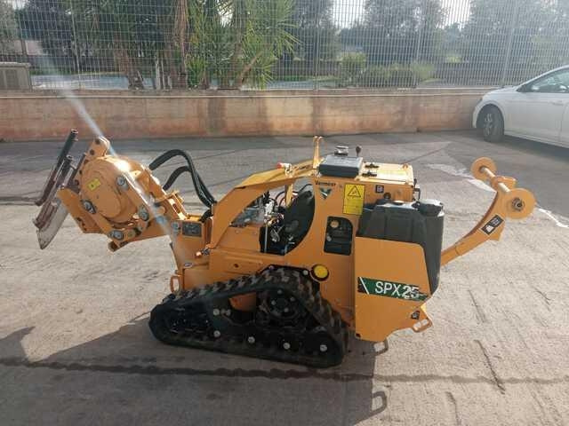 Vermeer SPX25 - Construction equipment: picture 1 Vermeer SPX25 - Construction equipment: picture 1