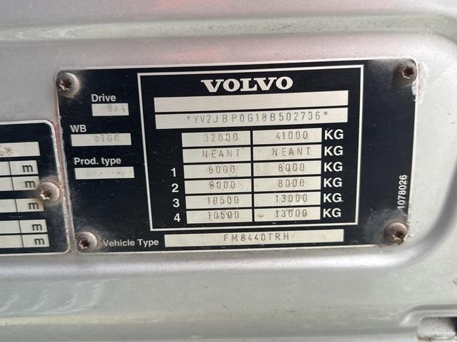 Volvo FM400 - Mobile crane: picture 5 Volvo FM400 - Mobile crane: picture 5