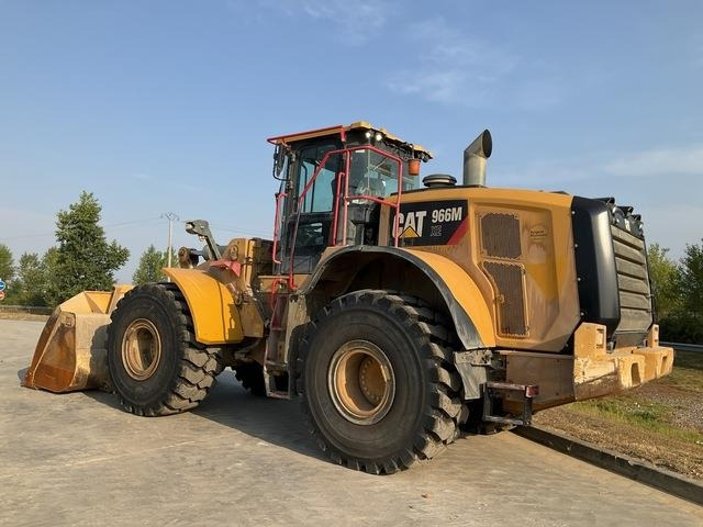 CAT 966M XE - Wheel loader: picture 2 CAT 966M XE - Wheel loader: picture 2