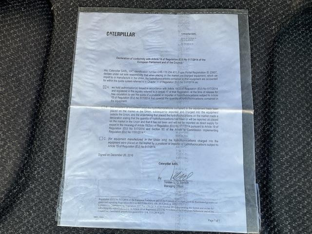 Wheel loader CAT 972M XE: picture 12