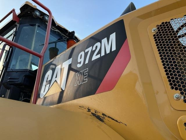 Wheel loader CAT 972M XE: picture 8