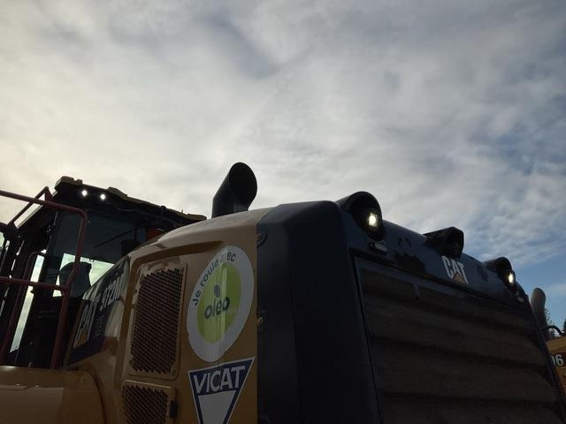 Wheel loader CAT 972M XE: picture 19