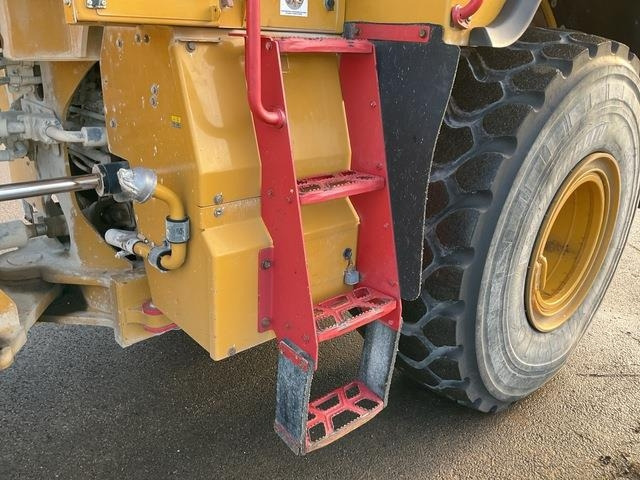 Wheel loader CAT 972M XE: picture 13