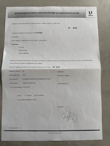 Container transporter/ Swap body truck DAF XF450: picture 19