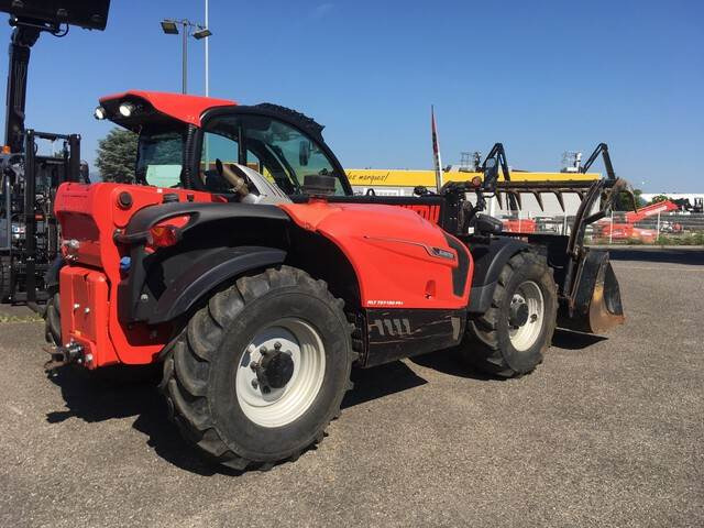 Manitou MLT737-130PS+ - Telescopic handler: picture 3 Manitou MLT737-130PS+ - Telescopic handler: picture 3