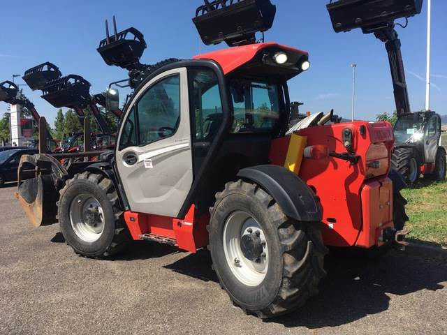 Manitou MLT737-130PS+ - Telescopic handler: picture 2 Manitou MLT737-130PS+ - Telescopic handler: picture 2