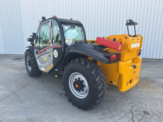 Manitou MT930H - Telescopic handler: picture 2 Manitou MT930H - Telescopic handler: picture 2