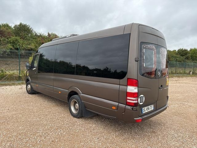 Mercedes-Benz 516 Integralia Tattoo - Minibus, Passenger van: picture 2 Mercedes-Benz 516 Integralia Tattoo - Minibus, Passenger van: picture 2