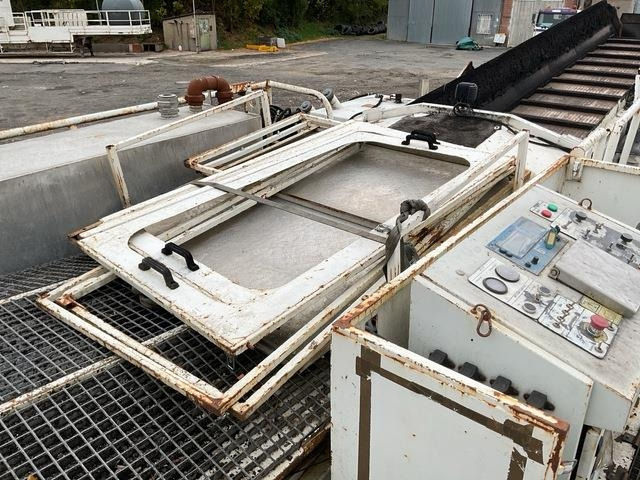 Metalliance Franex F606 - Asphalt paver: picture 4 Metalliance Franex F606 - Asphalt paver: picture 4