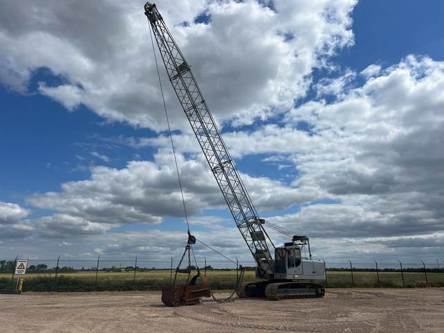 Nobas UB35S - Crawler crane: picture 1 Nobas UB35S - Crawler crane: picture 1