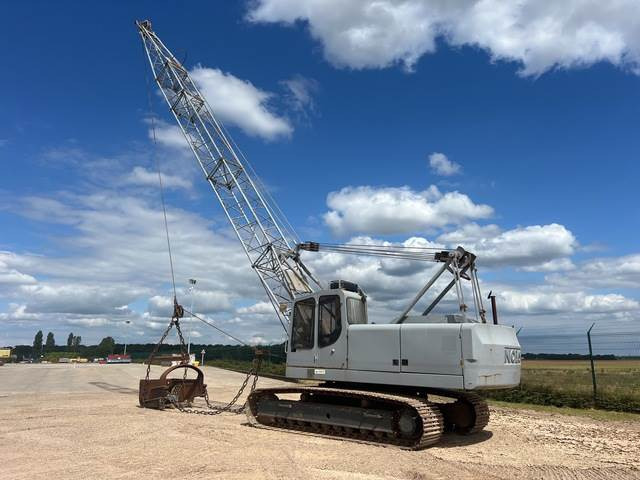 Nobas UB35S - Crawler crane: picture 2 Nobas UB35S - Crawler crane: picture 2