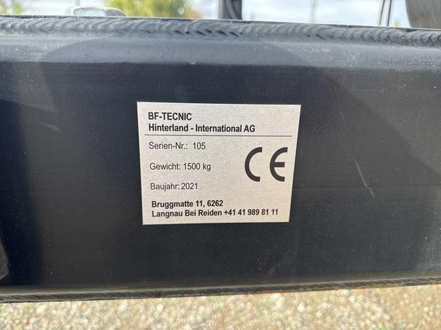 Omarv TAF 150 - Flail mower: picture 5 Omarv TAF 150 - Flail mower: picture 5