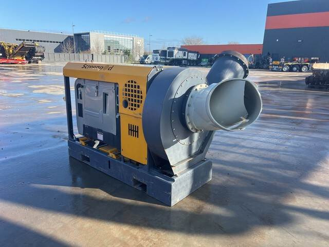 Screenpod AV1600D - Industrial HVAC equipment: picture 1 Screenpod AV1600D - Industrial HVAC equipment: picture 1
