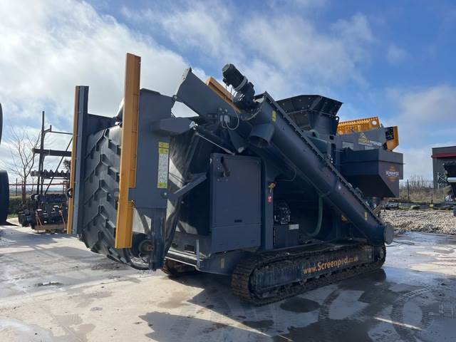 Screenpod FS1400 Hydra - Screener: picture 3 Screenpod FS1400 Hydra - Screener: picture 3