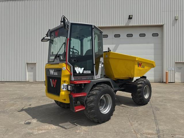Wacker Neuson DV90 Dual View - Dumper: picture 1 Wacker Neuson DV90 Dual View - Dumper: picture 1