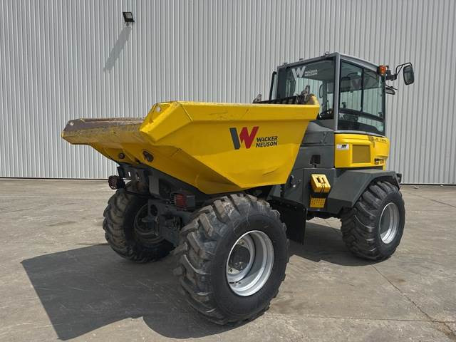 Wacker Neuson DV90 Dual View - Dumper: picture 3 Wacker Neuson DV90 Dual View - Dumper: picture 3