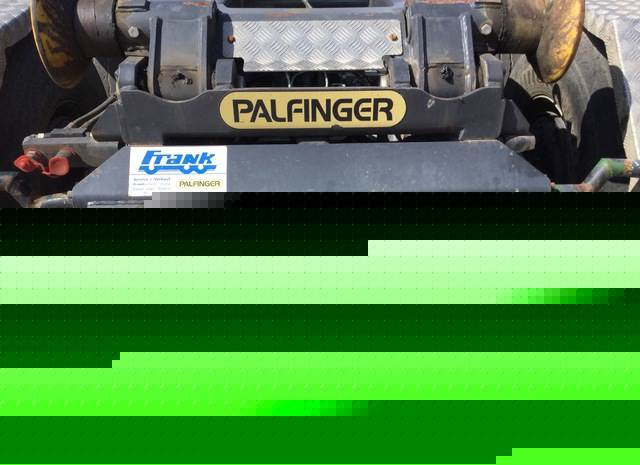 Annaburger TS32B.19 - Container transporter/ Swap body semi-trailer: picture 3 Annaburger TS32B.19 - Container transporter/ Swap body semi-trailer: picture 3