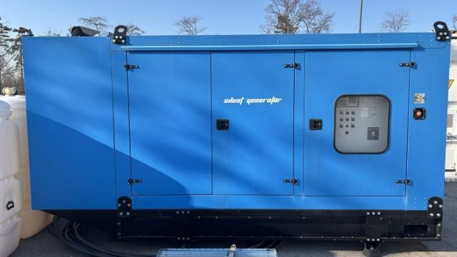 Energy Srl EY-400P-SA - Generator set: picture 1 Energy Srl EY-400P-SA - Generator set: picture 1