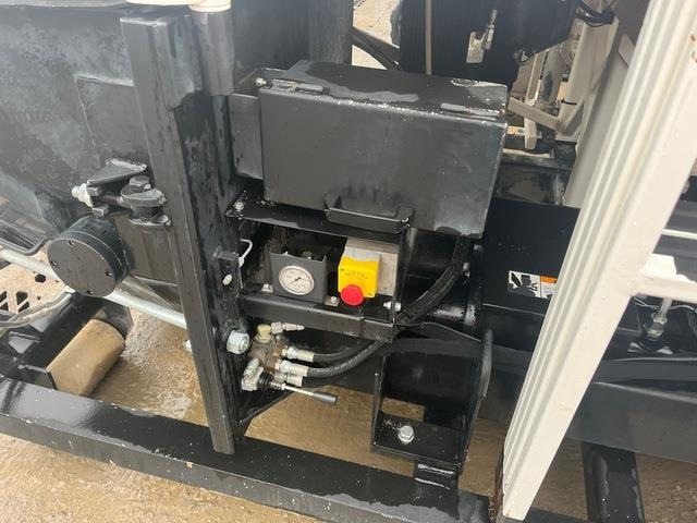 Industrial waste shredder Fibo Intercon RC1800-896: picture 23