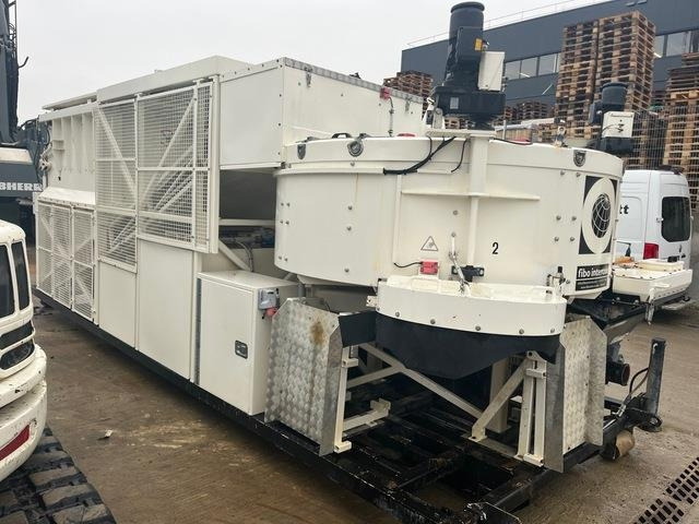 Fibo Intercon RC1800-896 - Industrial waste shredder: picture 2 Fibo Intercon RC1800-896 - Industrial waste shredder: picture 2