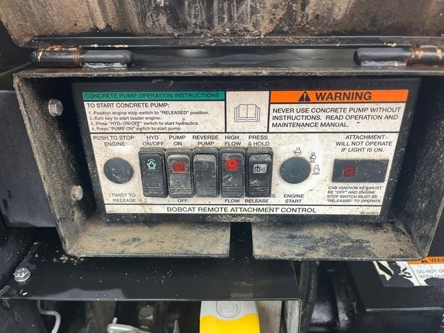 Industrial waste shredder Fibo Intercon RC1800-896: picture 24