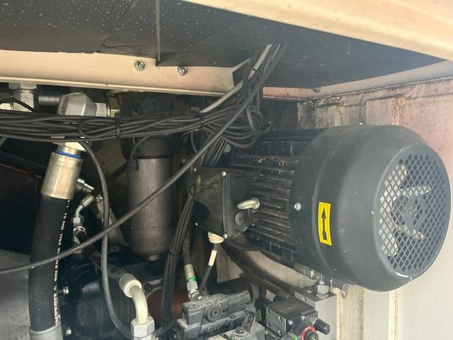 Industrial waste shredder Fibo Intercon RC1800-896: picture 12