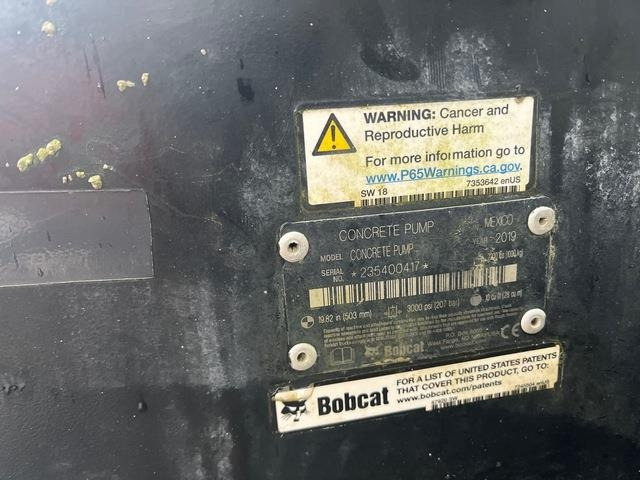 Industrial waste shredder Fibo Intercon RC1800-896: picture 20