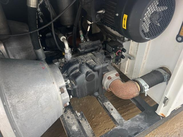 Industrial waste shredder Fibo Intercon RC1800-896: picture 11