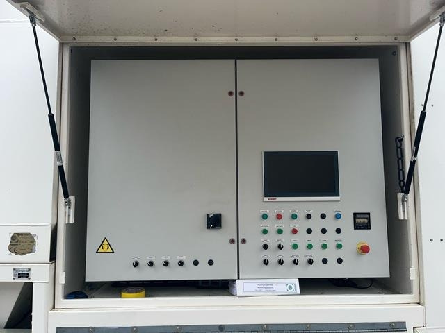 Industrial waste shredder Fibo Intercon RC1800-896: picture 9