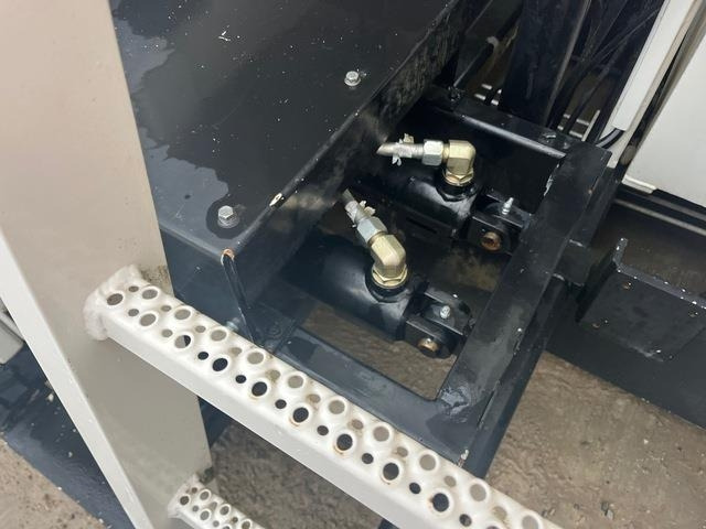 Industrial waste shredder Fibo Intercon RC1800-896: picture 21